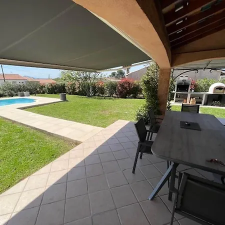 Modern Flovin With Swimming Pool Holiday home Vidauban